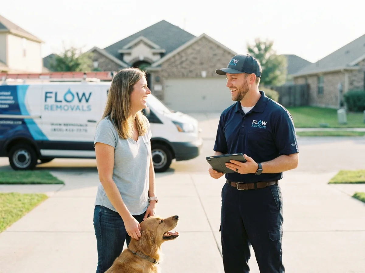 Water Removal Litchfield, CA FAQs