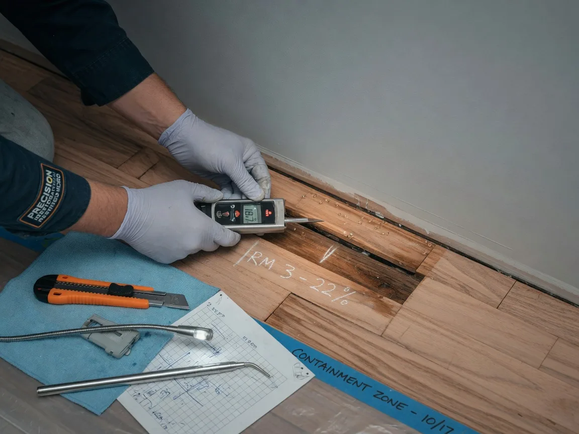 Why choose Water Removal in Litchfield, CA